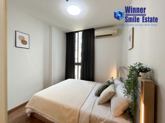 ซื้อได้พร้อมแถมค่าผ่อน   ไอดีโอ มิกซ์ สุขุมวิท 103 ติด BTS อุดมสุข