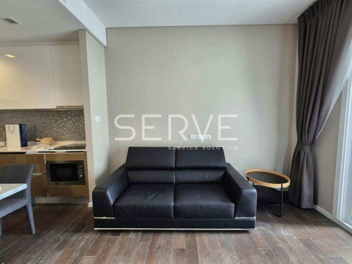 picture 2 Beds High Floor  20+ Fully furnished  Nice Room Good Location Next to MRT Phahon Yothin,Central Ladprao @   The Saint Residences - 2/9