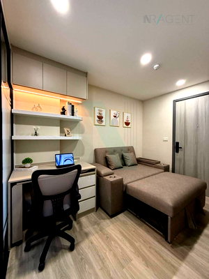 Condos for rent : 🎉 For Rent Condo ORIGIN PLUG & PLAY SRINAKARIN Building 1, Floor 15,1 bed room, Room size 26 sqm