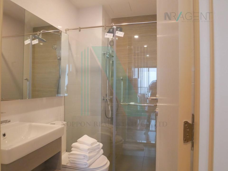 picture For Rent Condo KNIGHTSBRIDGE SUKHUMVIT - THEPHARAK Building 1, Floor 23,1 bed room, Room size 27 sqm - 8/8