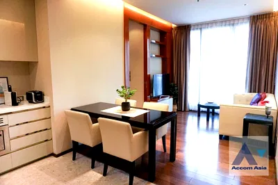 Condos for rent : 🔼🔽 AccomA 📩 Corner Unit 2 BR Condominium @The Address Sukhumvit 28 (AA29412)