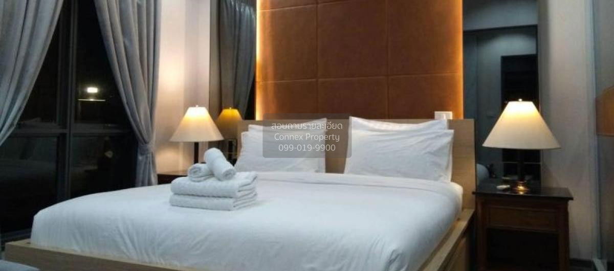 รูป เช่าคอนโด เดอะริช สาทร - ตากสิน BTS-วงเวียนใหญ่ บางลำภูล่าง เขต คลองสาน กรุงเทพ CX-79186 ✅ ทักไลน์ @connexproperty ตอบทันที ทีมงานมืออาชีพ ✅ - รูปที่ 8/8