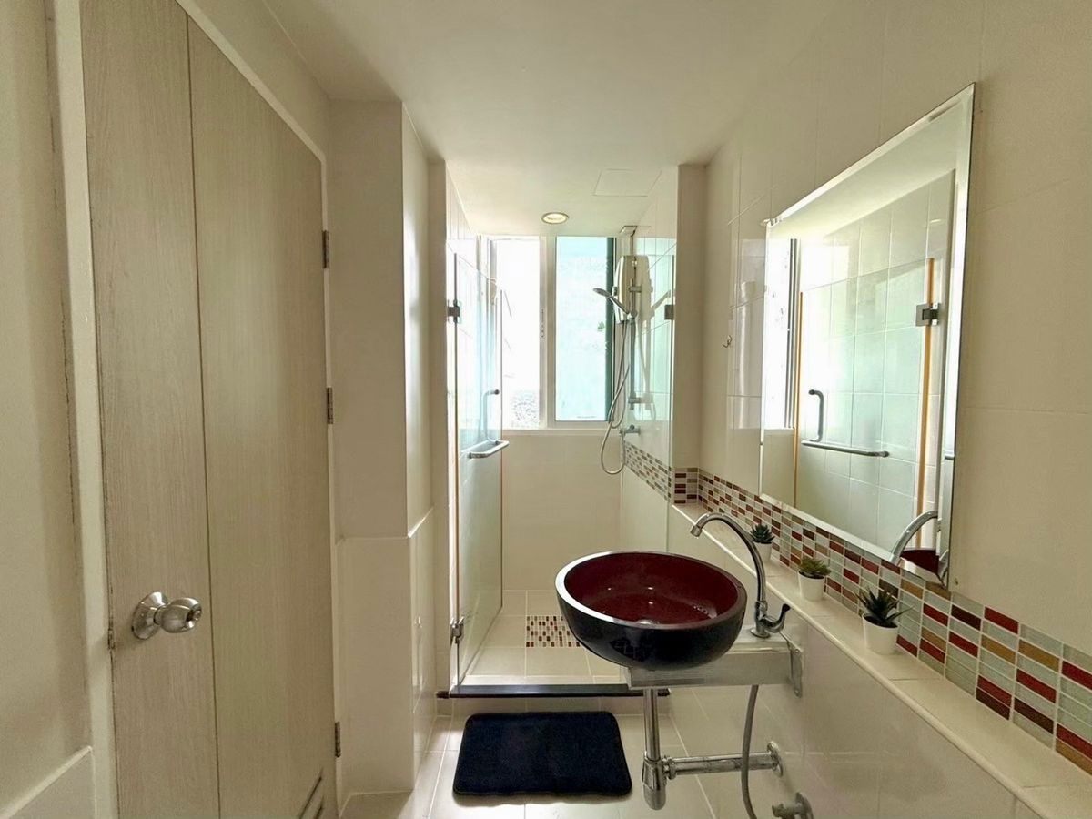 รูป WS5049 [เช่า] M Society Condominium เมืองทองธานี 💰เช่าเพียง 12,000 บาท/เดือน  🚈 สถานีเมืองทองธานี MRT  - รูปที่ 17/26