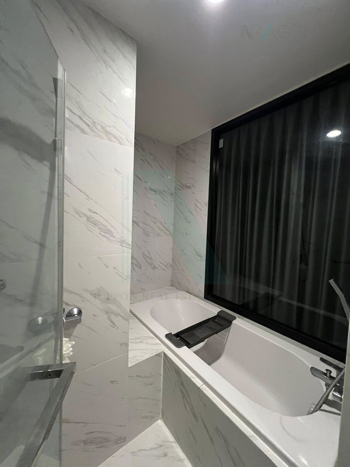 picture For Rent Condo IDEO MOBI SUKHUMVIT EASTPOINT Building B, Floor 8,1 bed room, Room size 34 sqm - 7/8