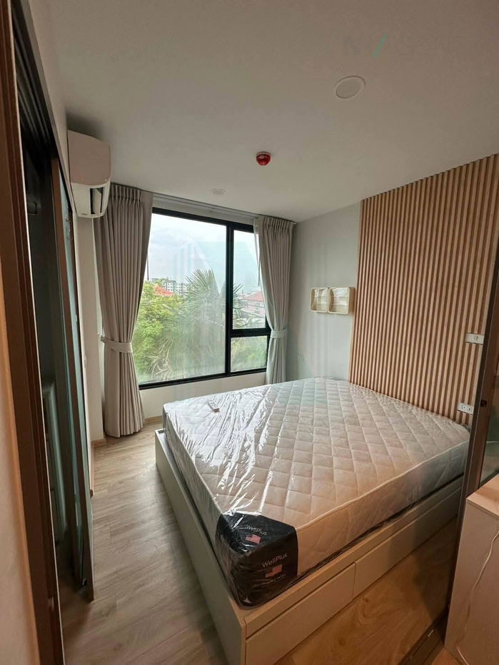 picture For Rent Condo ESQUE SUKHUMVIT 101/1 Building 1, Floor 4,1 bed room, Room size 26 sqm - 3/8