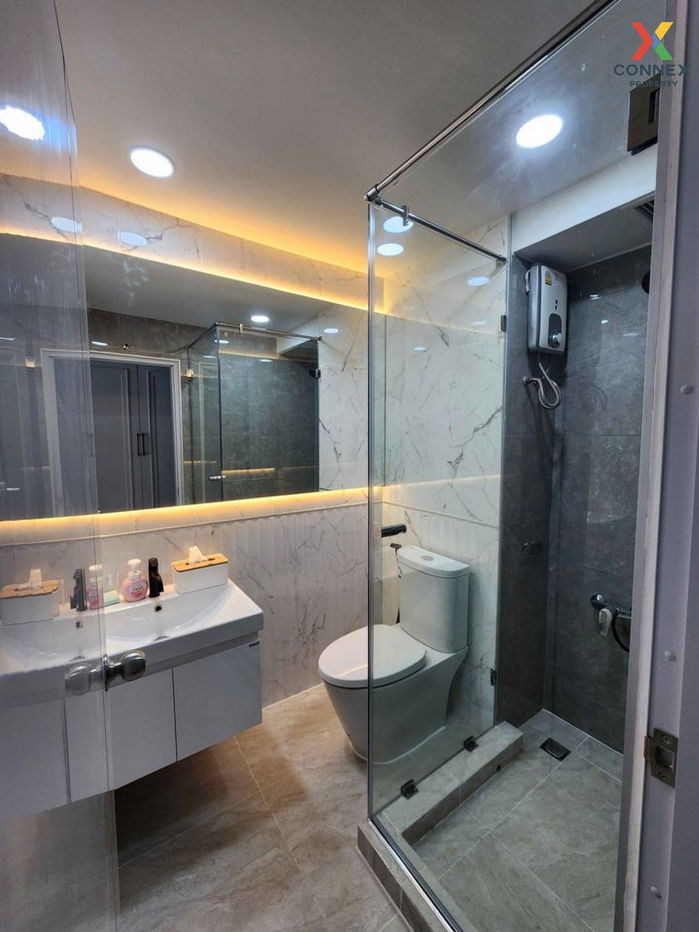 picture 🔥🔥🔥 For Rent Condo , i-House Rama 9 , MRT-Phra Ram 9 , Bang Kapi , Huai Khwang , Bangkok , CX-110322 ✅ Live chat with us ADD LINE @connexproperty ✅ 🔥🔥🔥 - 8/9