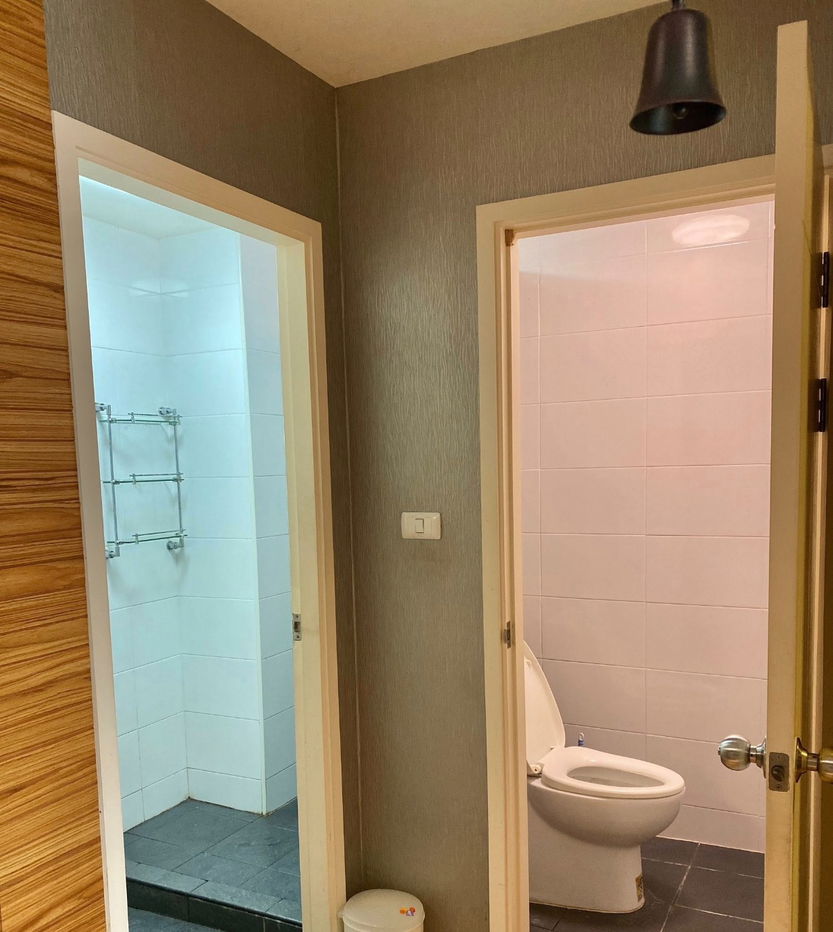 รูป 🟢ER25104🟢ให้เช่า / For Rent The Trust Condo Ngamwongwan | 1 ห้องนอน 2 ห้องน้ำ | 31 ตร.ม. | ชั้น 15 | 💰 7,500 บาท/เดือน - รูปที่ 8/10