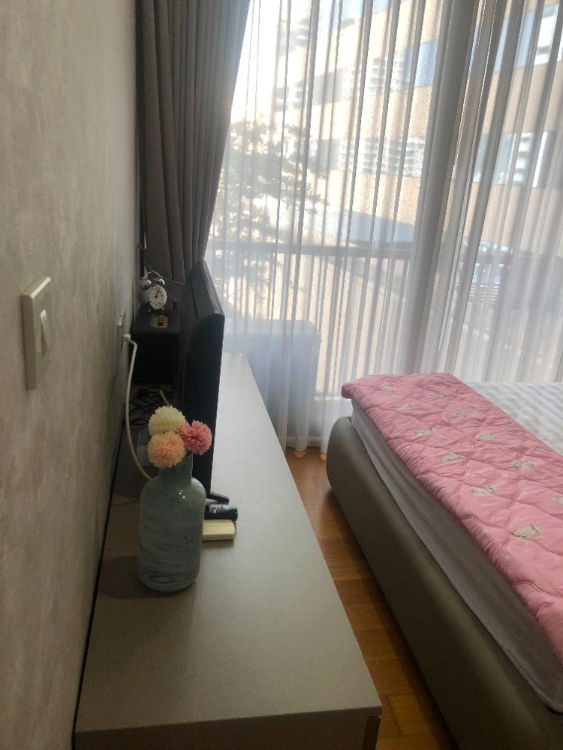 picture WS5060 [Rent] Noble Revo Silom 🚇 BTS Surasak 💰 Rent only 20,000 baht/month - 9/14