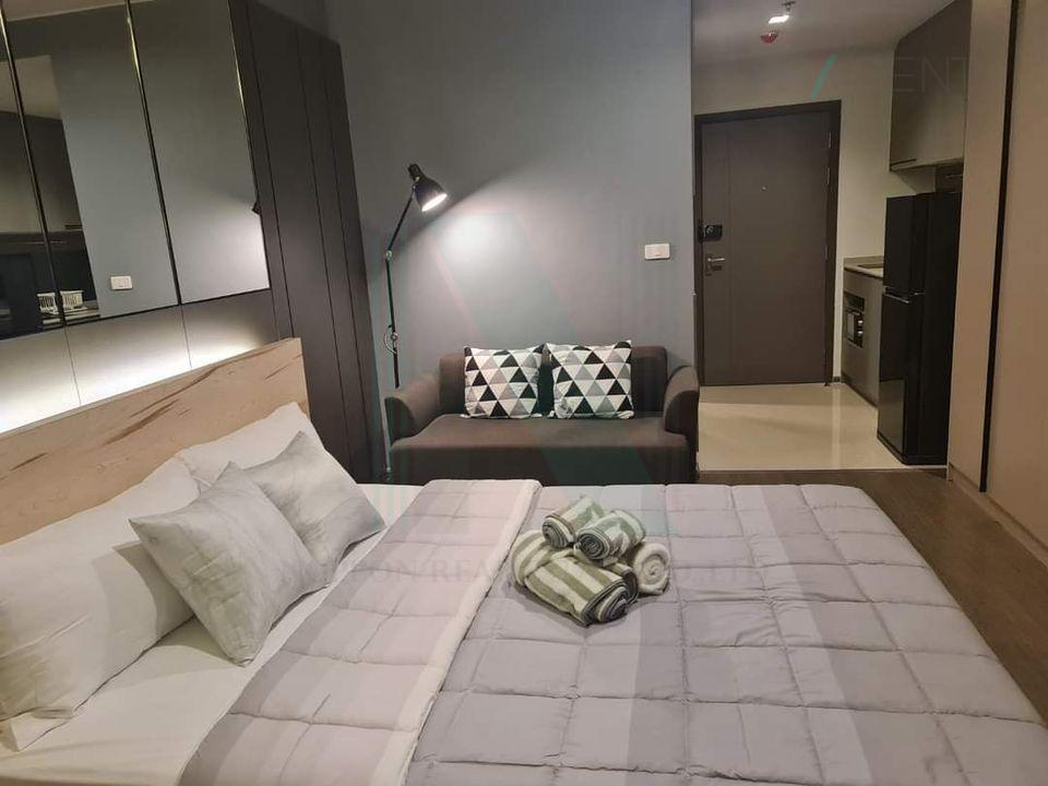 picture For Rent Condo IDEO SUKHUMVIT 93 Building A, Floor 35,Studio, Room size 26.00 sqm - 3/8