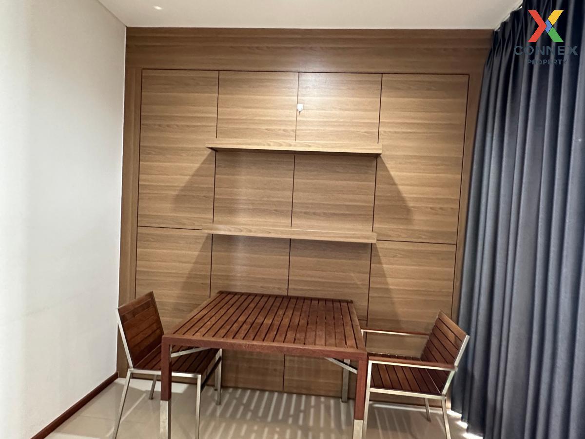 picture FOR RENT condo , Villa Sathorn , BTS-Krung Thon Buri , Khlong Ton Sai , Khlong San , Bangkok , CX-33535 ✅ Live chat with us ADD LINE @connexproperty ✅  - 3/10