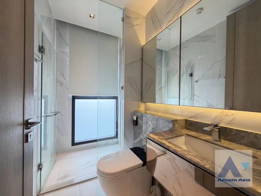 รูป 🔼🔽 AccomA 📩 Spacious Room with Open Balcony and Unblocked City View ( AA44823 ) - รูปที่ 19/20