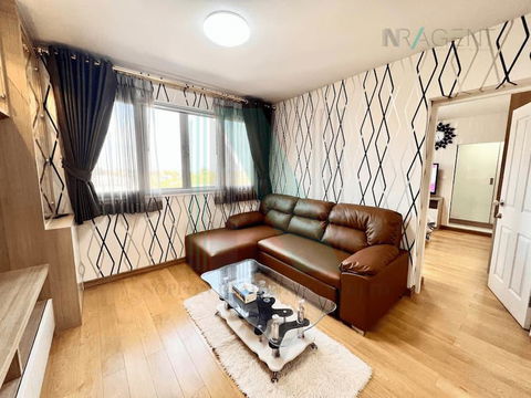 📌 For Sell Condo DCONDO RAMINDRA Building 1, Floor 6,2 bed room, Room size 60 sqm