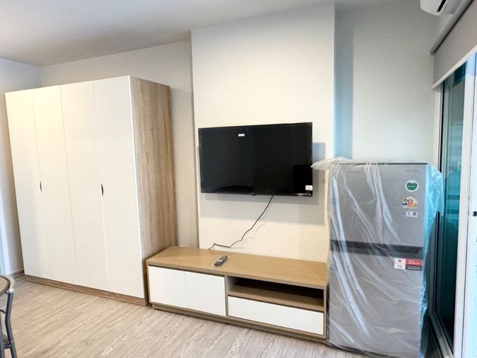 ✅ให้เช่า✅Condo Regent Home Bangna ห้องใหม่ แต่งครบ พร้อมอยู่ค่า