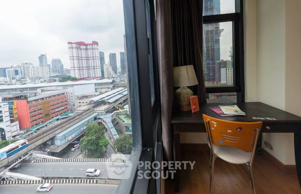 picture 1-BR Condo at Phayathai Place near BTS Phaya Thai (ID 811015) - 7/10