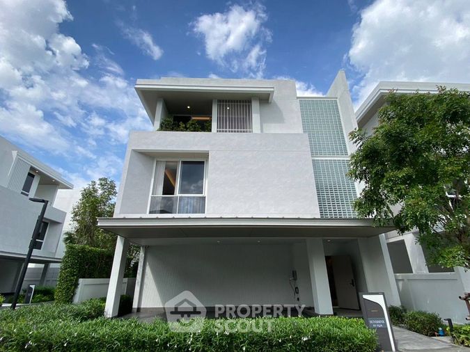 4-bed house for sale, 331 sqm, 50 sq wah, Suan Luang