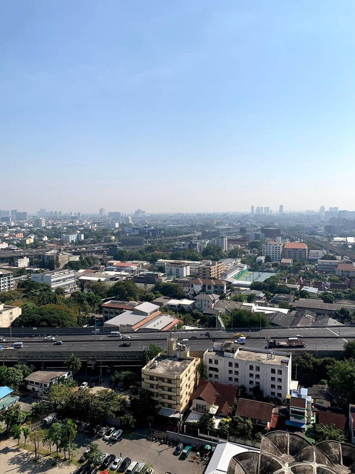 picture For rent: The Privacy Rama 9 Airportlink Ramkhamhaeng  - 8/11