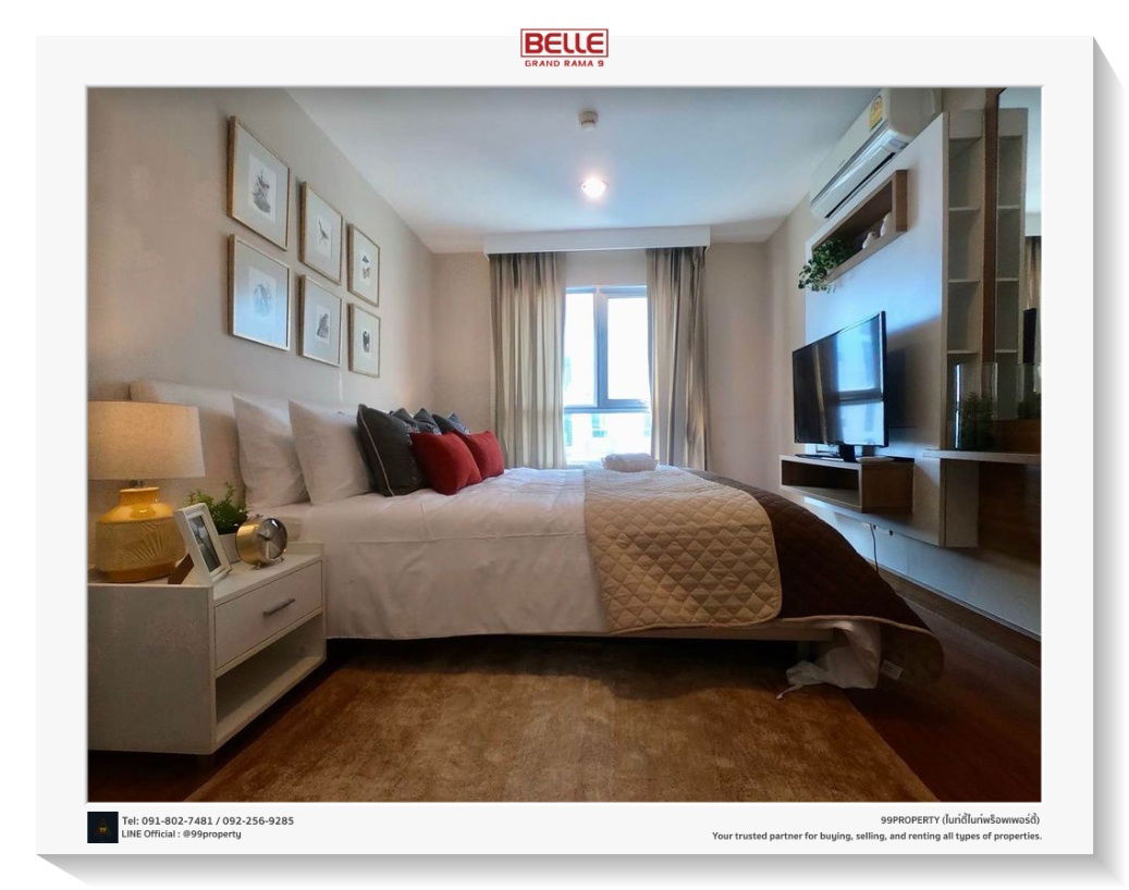 picture For rent Belle Rama 9  Ready to move in - 29/30