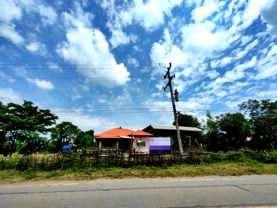 บ้านเดี่ยว พิจิตร : A6-0481 ขายบ้านพร้อมที่ดิน ตำบลท้ายน้ำ อำเภอโพทะเล พิจิตร (โปรโมชั่นจนถึงวันที่ 30 ธันวาคม 2568)