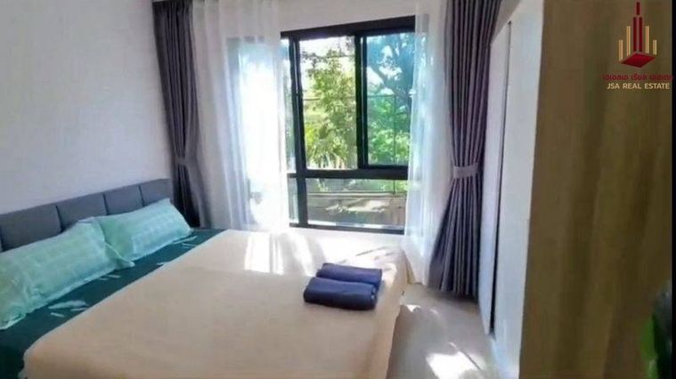 1-bed condo for sale, 29 sqm, Green Ville II
