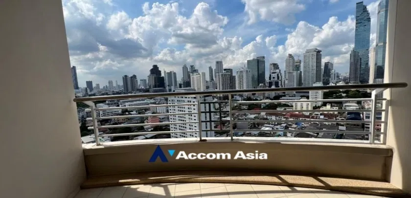picture 🔼🔽 AccomA 📩  2 BR Condominium @Sathorn Heritage (AA32900) - 8/8