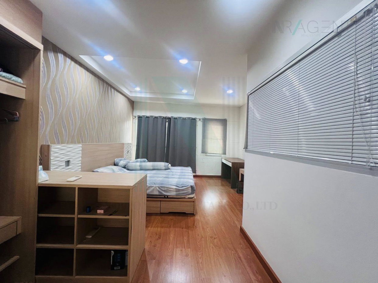 รูป 📌 ขายทาวน์โฮม  โครงการ บ้านกลางเมือง เดอะ ปารีส พระราม 9-รามคำแหง 3 ชั้น 3 ห้องนอน 3 ห้องน้ำ - รูปที่ 7/8