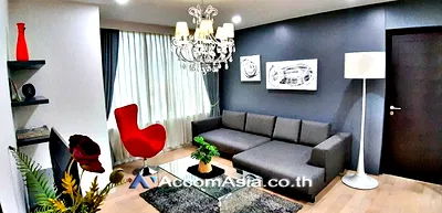Condos for rent : 🔼🔽 AccomA 📩  2 BR Condominium @Eight Thonglor (1514425)