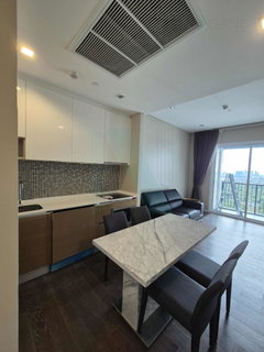 รูปภาพ For Rent Condo THE SAINT RESIDENCES Building 1, Floor 24,2 bed room, Room size 57 sqm