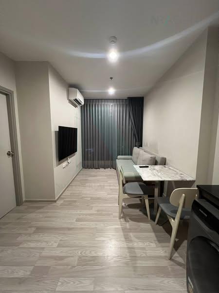 picture For Rent Condo IDEO MOBI SUKHUMVIT EASTPOINT Building B, Floor 8,1 bed room, Room size 34 sqm - 2/8