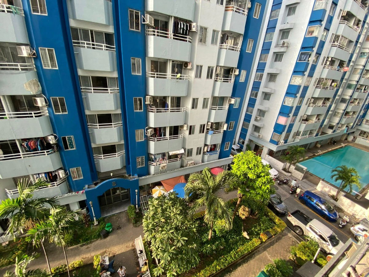 picture For rent Sawasdee Bangkok Floor 5 , 26 sq.m. - 8/8