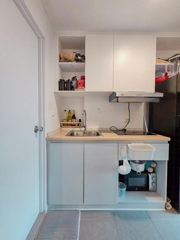 picture For rent Polis Condo Suksawat 64 Floor 8 , 28.5 sq.m. - 3/4