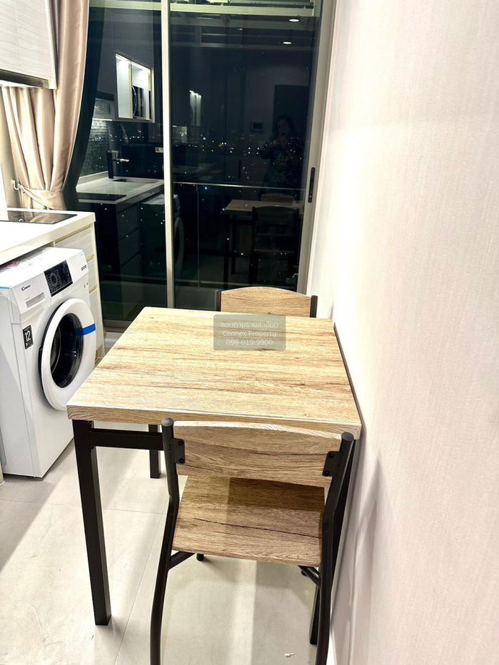 รูป 🔥🔥🔥 เช่าคอนโด  เดอะ คิวเว่ ติวานนท์ MRT-แยกติวานนท์ บางเขน เมืองนนทบุรี นนทบุรี CX-73926 ✅ ทักไลน์ @connexproperty ตอบทันที ทีมงานมืออาชีพ ✅ 🔥🔥🔥 - รูปที่ 8/12