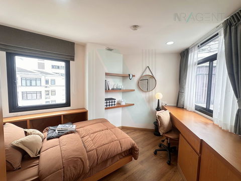 🔺 For Rent Condo GREEN POINT SILOM Building 1, Floor 8,2 bed room, Room size 62 sqm
