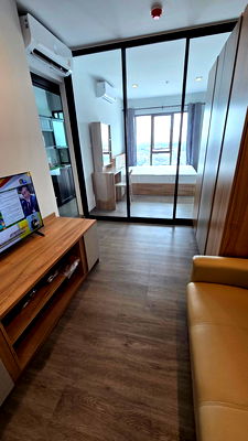 Condos for rent Siam University : For rent: Regent Home Wutthakat, ready to move in, ST0179