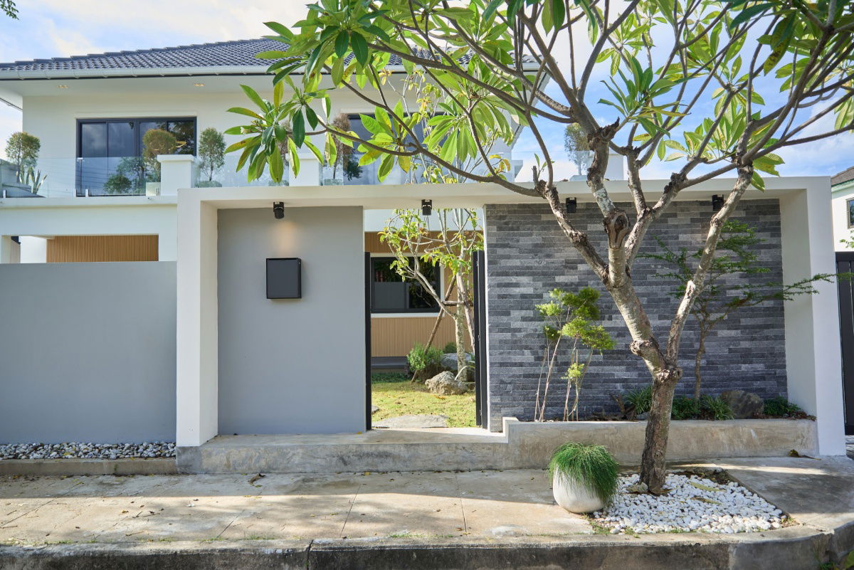 รูป ให้เช่าบ้าน Pool Villa  2  ชั้น    5 ห้องนอน 6 ห้องน้ำ 1  ห้องครัว 2  ที่จอดรถ - รูปที่ 7/8