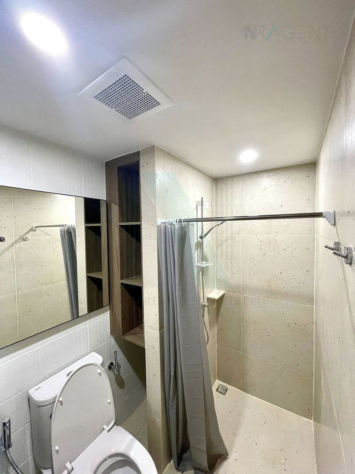 picture 🔺 For Sell Condo NUE CORE KHU KHOT STATION Building D, Floor 1,1 bed room, Room size 26 sqm - 6/8