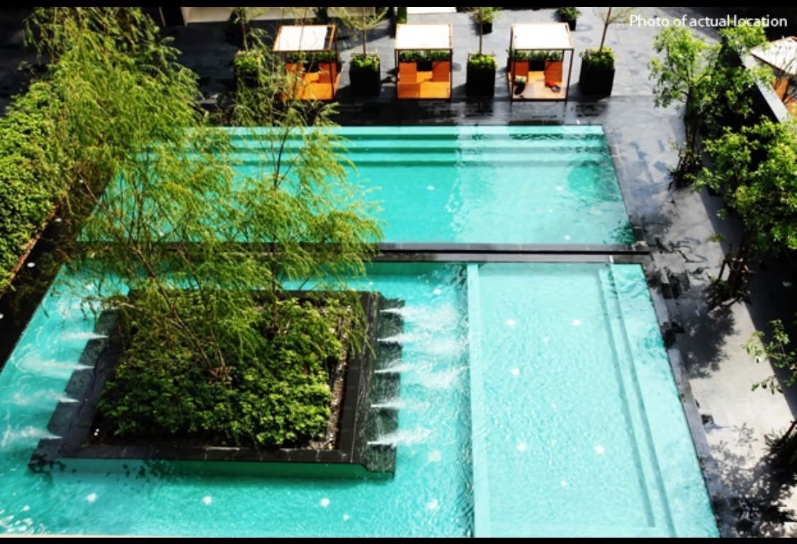 picture #R7053 🎉 211068 Condo for rent The Emporio Place (Sukhumvit24) - 6/8