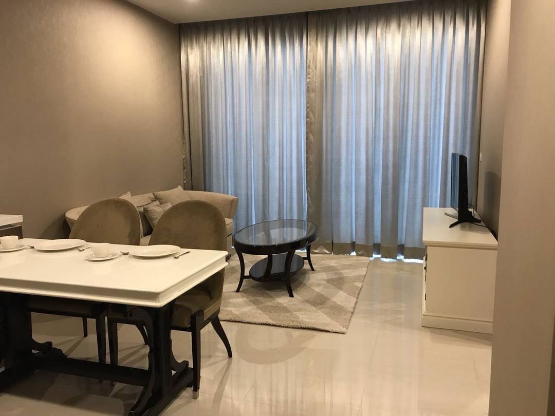 picture Menam Residences 1bed 50sq.m. fully furnished 25,000 baht - 5/19