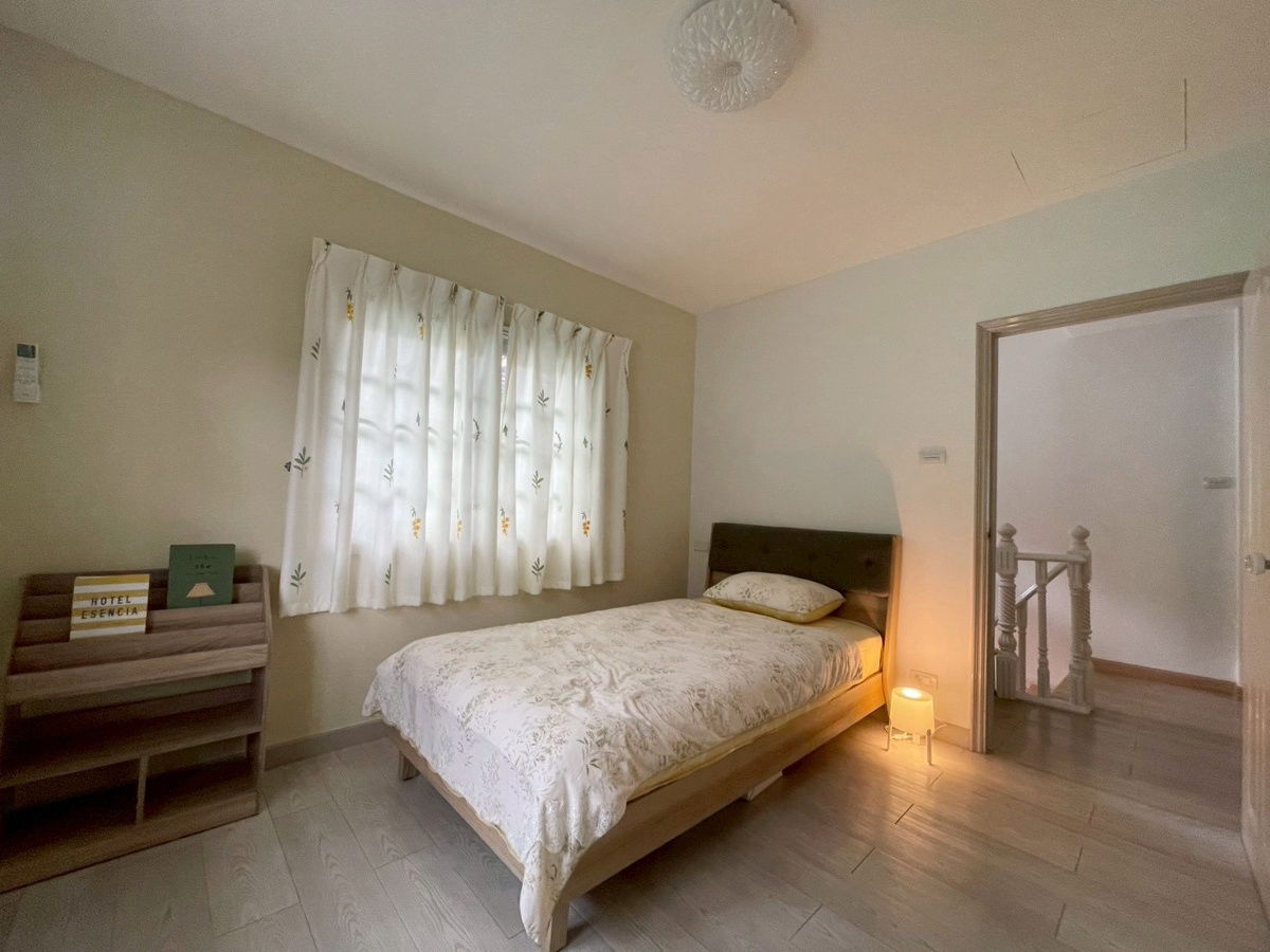 picture 💎House for rent Single House at Sarawan Ville Chaengwattana – 4 Bedrooms, 2 Bathrooms, Fully Furnished - 10/16