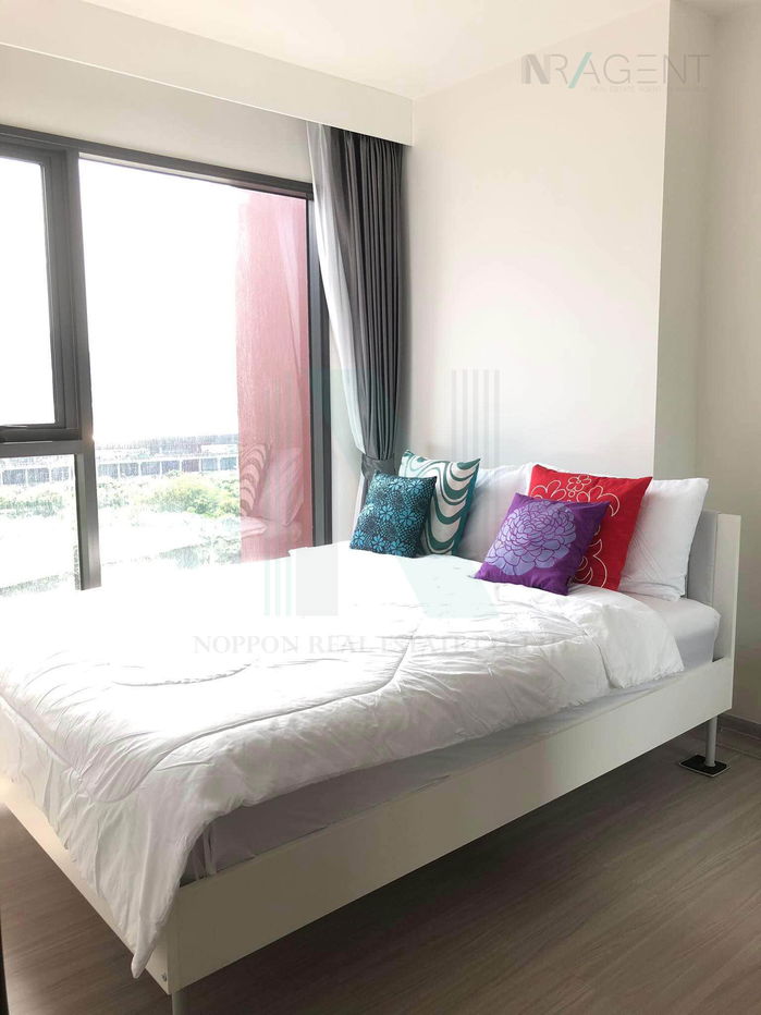 picture 🚩 For Rent Condo LIFE ASOKE HYPE Building 1, Floor 11,1 bed room, Room size 33.00 sqm - 2/8