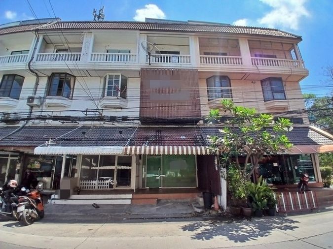 AZF_056 ขายอาคารพาณิชย์ ศรีวรา ทาวน์อินทาวน์ กรุงเทพมหานคร (โปรโมชั่นจนถึงวันที่ 30 ธันวาคม 2568)