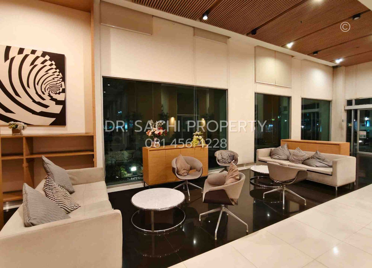รูป ให้เช่า คอนโด Aspire พระราม 4 (ห้องสวยรีโนเวทใหม่ พร้อมเข้าอยู่) - รูปที่ 12/14