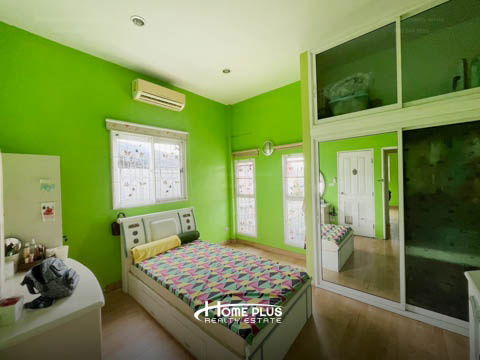 รูป บ้านเดี่ยวชั้นเดียวซอยรามอินทรา27 (ใกล้สถานีรถไฟฟ้าสายสีชมพู รามอินทรา กม.4) - รูปที่ 23/26