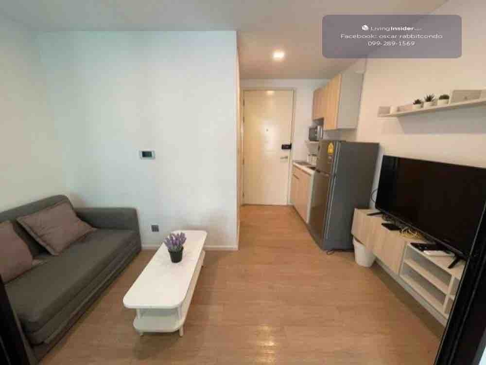 picture For rent Wynn condo Chokchai Si 📲Tel./LINE : 099-289-1569  - 2/7