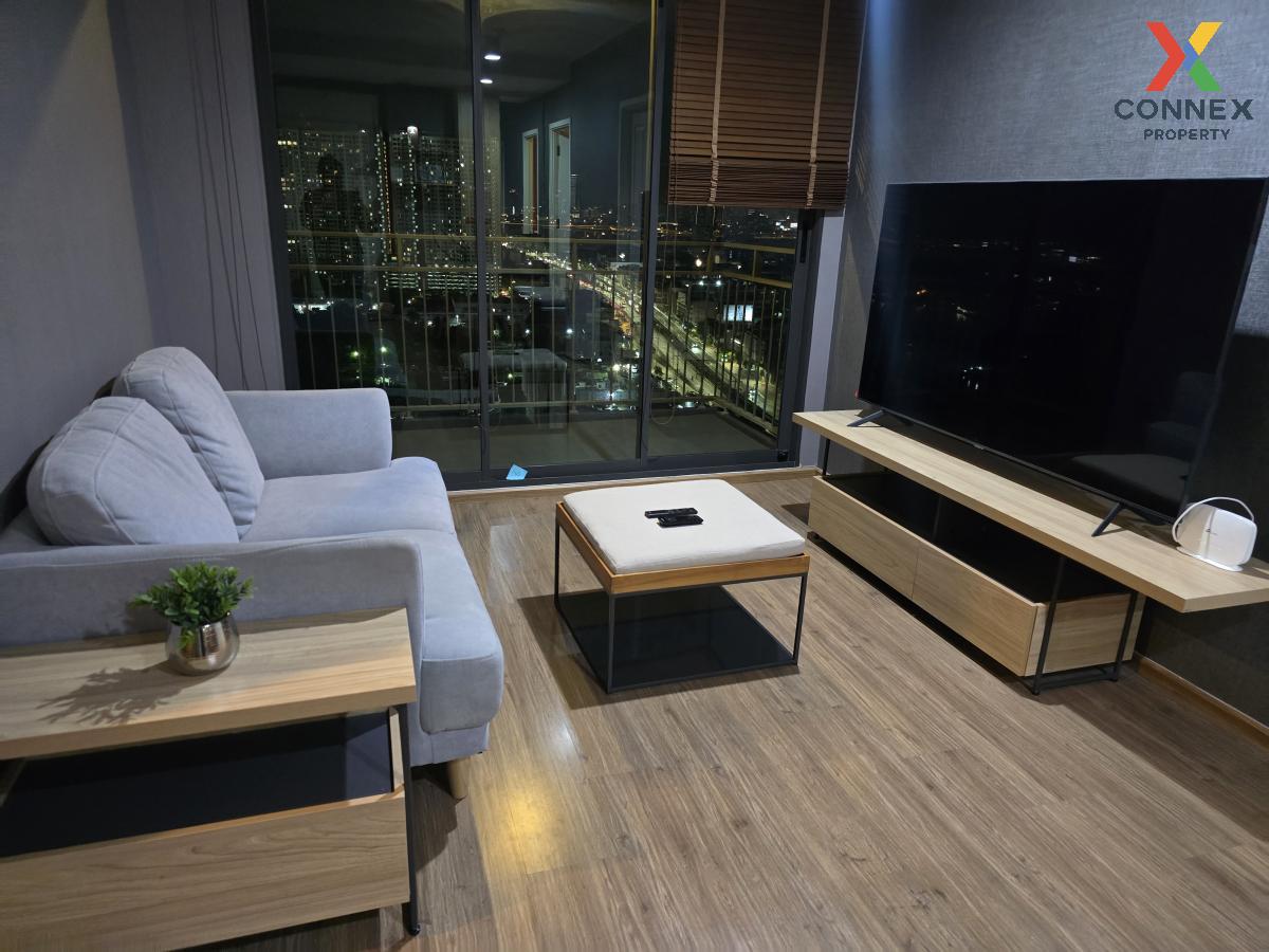 picture For Rent Condo , U Delight Residence Riverfront , Bang Phong Phang , Yannawa , Bangkok , CX-99062 ✅ Live chat with us ADD LINE @connexproperty ✅  - 1/7