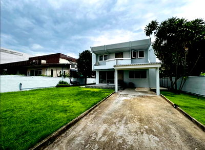 เช่าบ้านเดี่ยว แม็กซ์แวลู พัฒนาการ : LTH13411 – House for Rent | Phattanakan 53 | 299 sqm | 4 Beds 3 Baths | 85K/Month | Near APL Huamark | บ้านให้เช่า พัฒนาการ 53