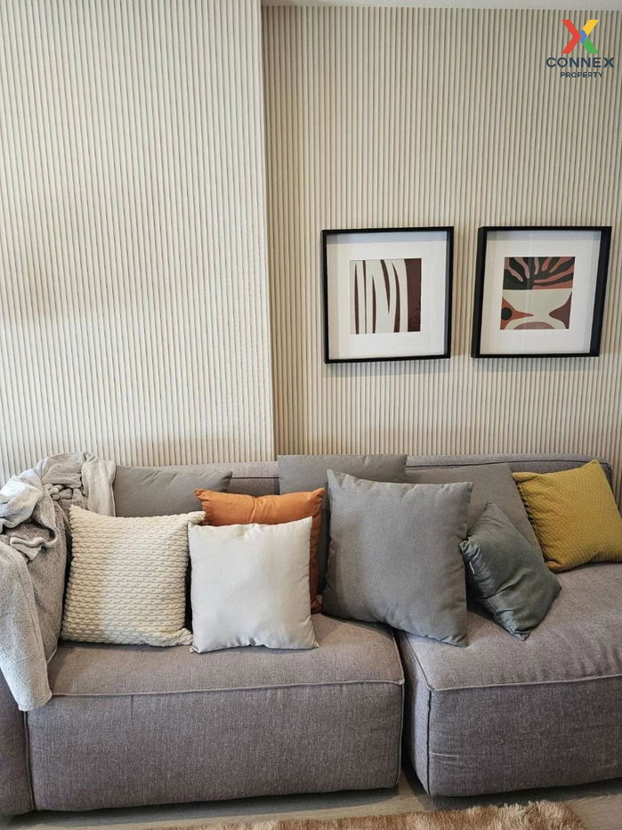 picture 🔥🔥🔥 For Rent Condo , Elio Sathorn - Wutthakat , BTS-Wutthakat , Bang Kho , Chom Thong , Bangkok , CX-132372 ✅ Live chat with us ADD LINE @connexproperty ✅ 🔥🔥🔥 - 2/9