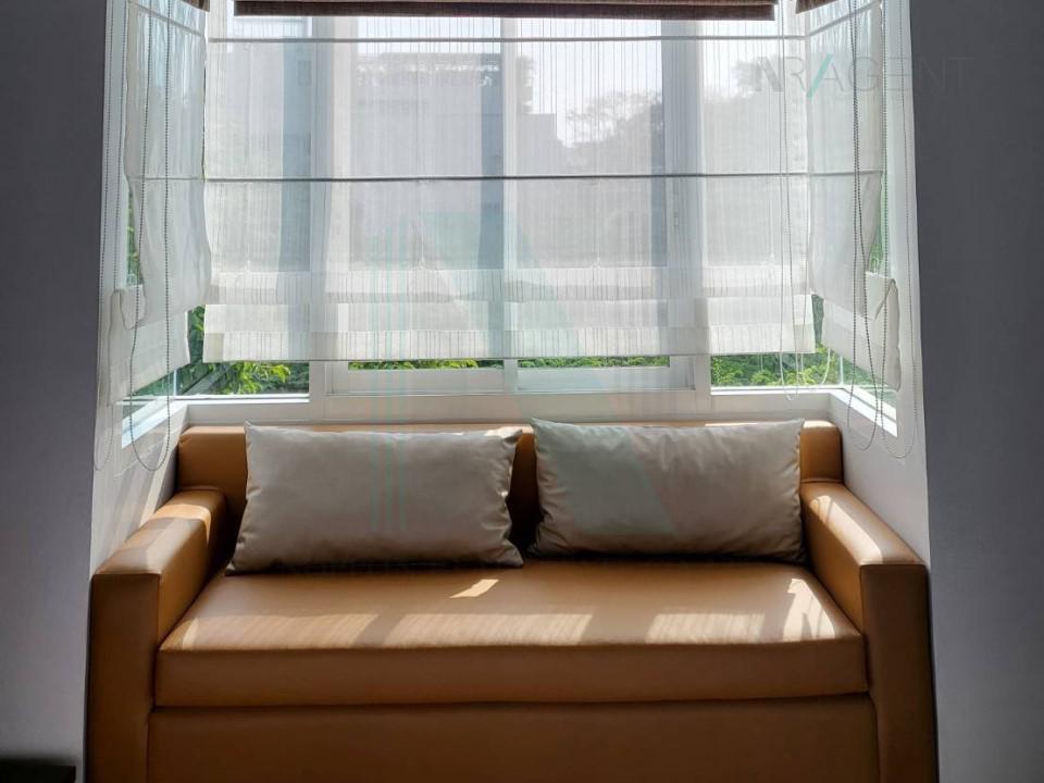 picture 🚩 For Rent Condo THE NEXT GARDEN MIX Building 1, Floor 4,2 bed room, Room size 80.00 sqm - 7/8