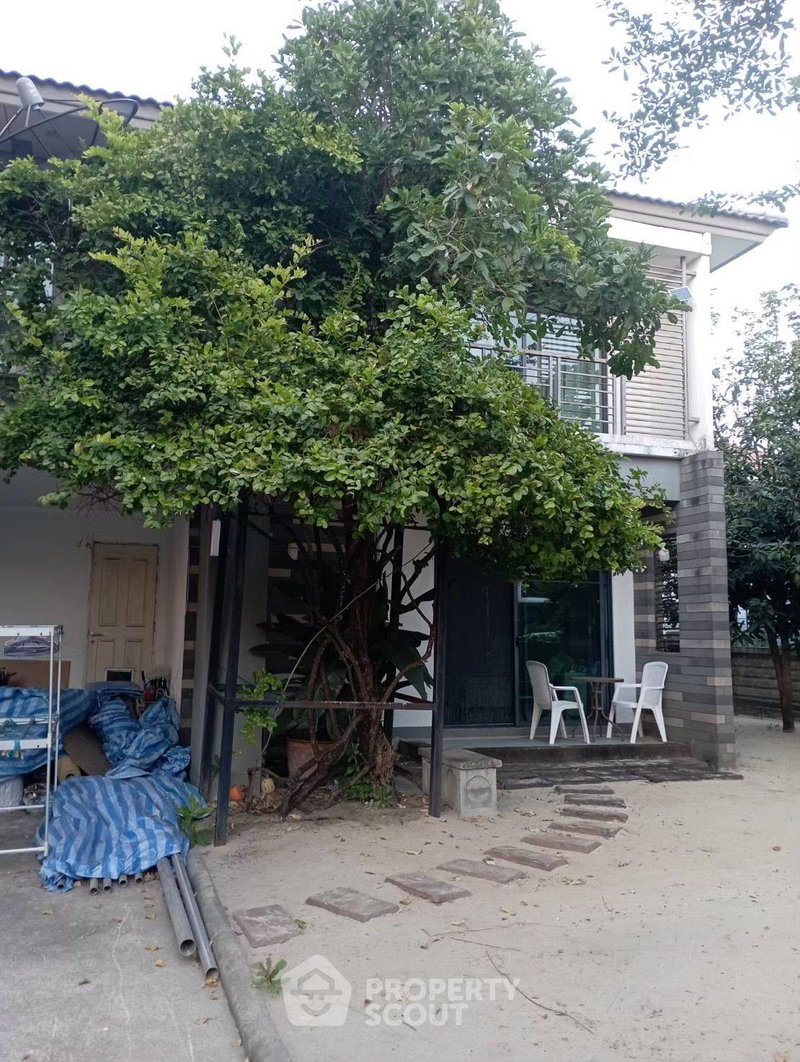 ขายบ้านเดี่ยว : บ้าน 3-ห้องนอน ที่ ฮาบิเทีย ปัญญาอินทรา 2 ใน สามวาตะวันตก (ID 2364333)