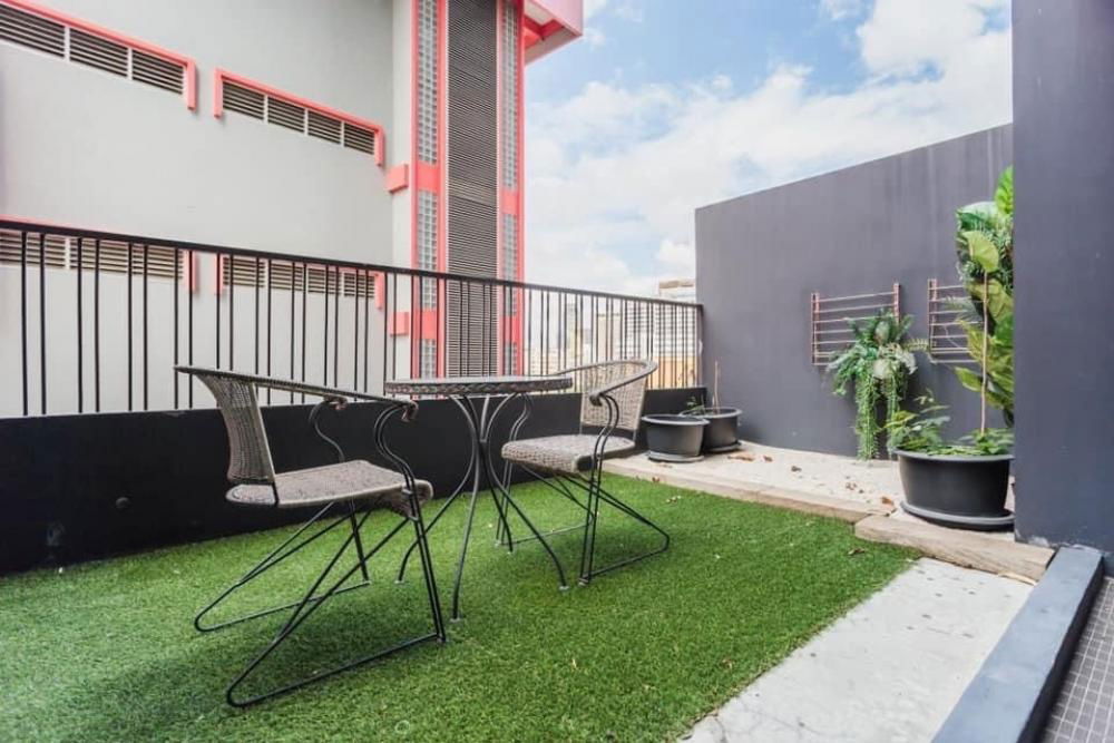picture WS5053 [Rent] Noble Reveal Ekkamai 💰 Rent 17,500 baht / month 🚆 BTS Ekkamai - 2/14