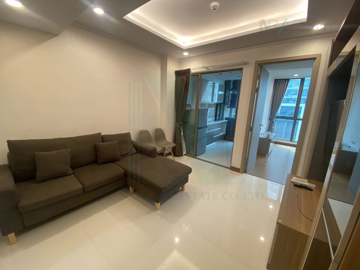 picture 🎉 For Rent Condo SUPALAI ORIENTAL SUKHUMVIT 39 Building B, Floor 7,1 bed room, Room size 39.00 sqm - 6/8